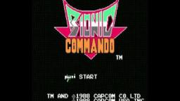 Bionic Commando - Area 5 NES