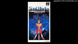 Soul Blader (Super Famicom) - Lonely Town + Lively Town (Famicom 2A03+163 Cover)