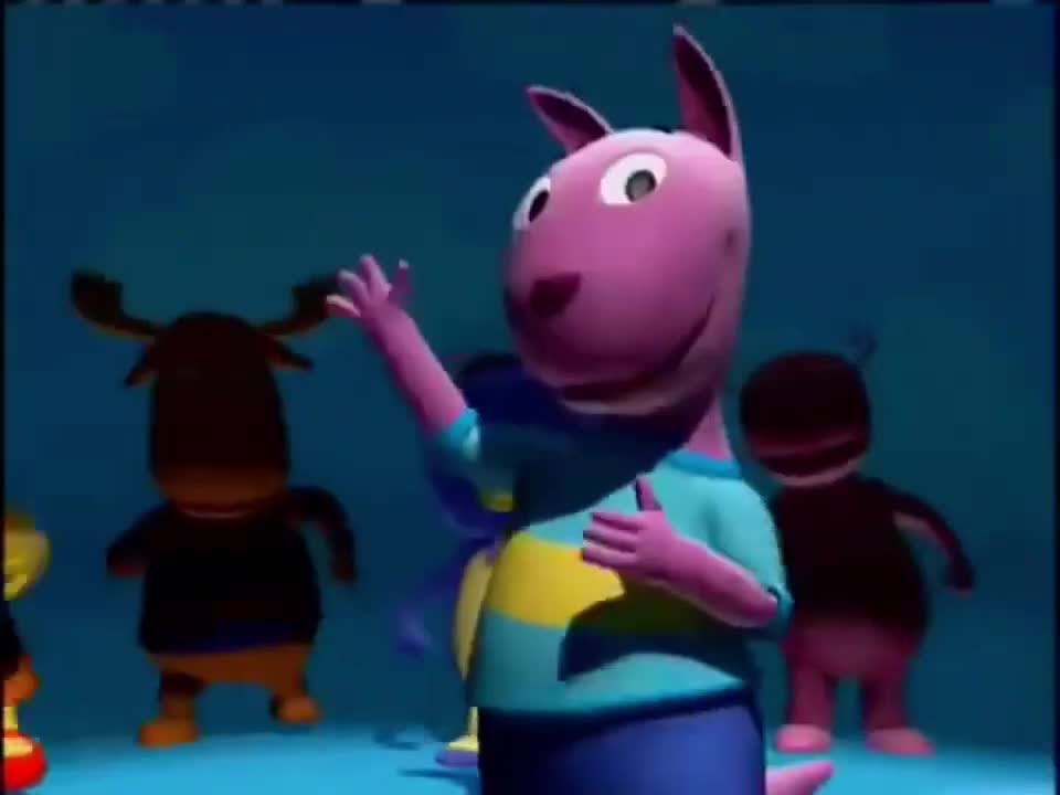 The Backyardigans - Theme Song Season 1 (Danish) The Backyardigans - Theme Song Season 1 (Danish)