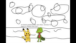Pokemon Mystery Dungeon: Explorers of Sky in a nutshell - Chapter 1