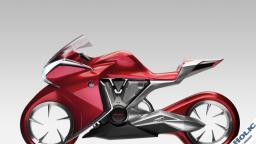 Honda Hoverbike Leaked (NEW) (2014)