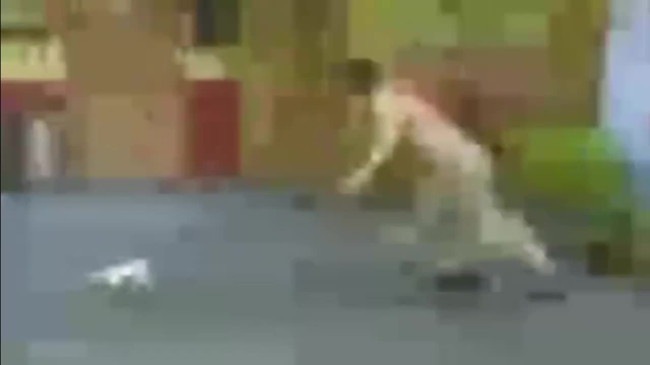 El chavo del 8 con mala calidad y velocidad lenta🤑