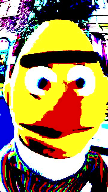 (YTP) Bert crashes out 2