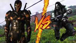 DEATHSTROKE VS LOBO EPICAS BATALLAS DE RAP DEL FRIKISMO DEATHSTROKE VS LOBO EPICAS BATALLAS DE RAP DEL FRIKISMO