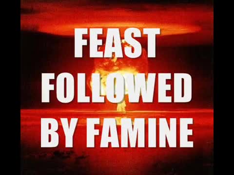 THE BIGGER THE PARTY THE GREATER THE HANGOVER