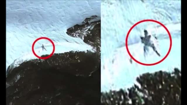 238 Este descubrimiento en Google Maps está causando un gran revuelo