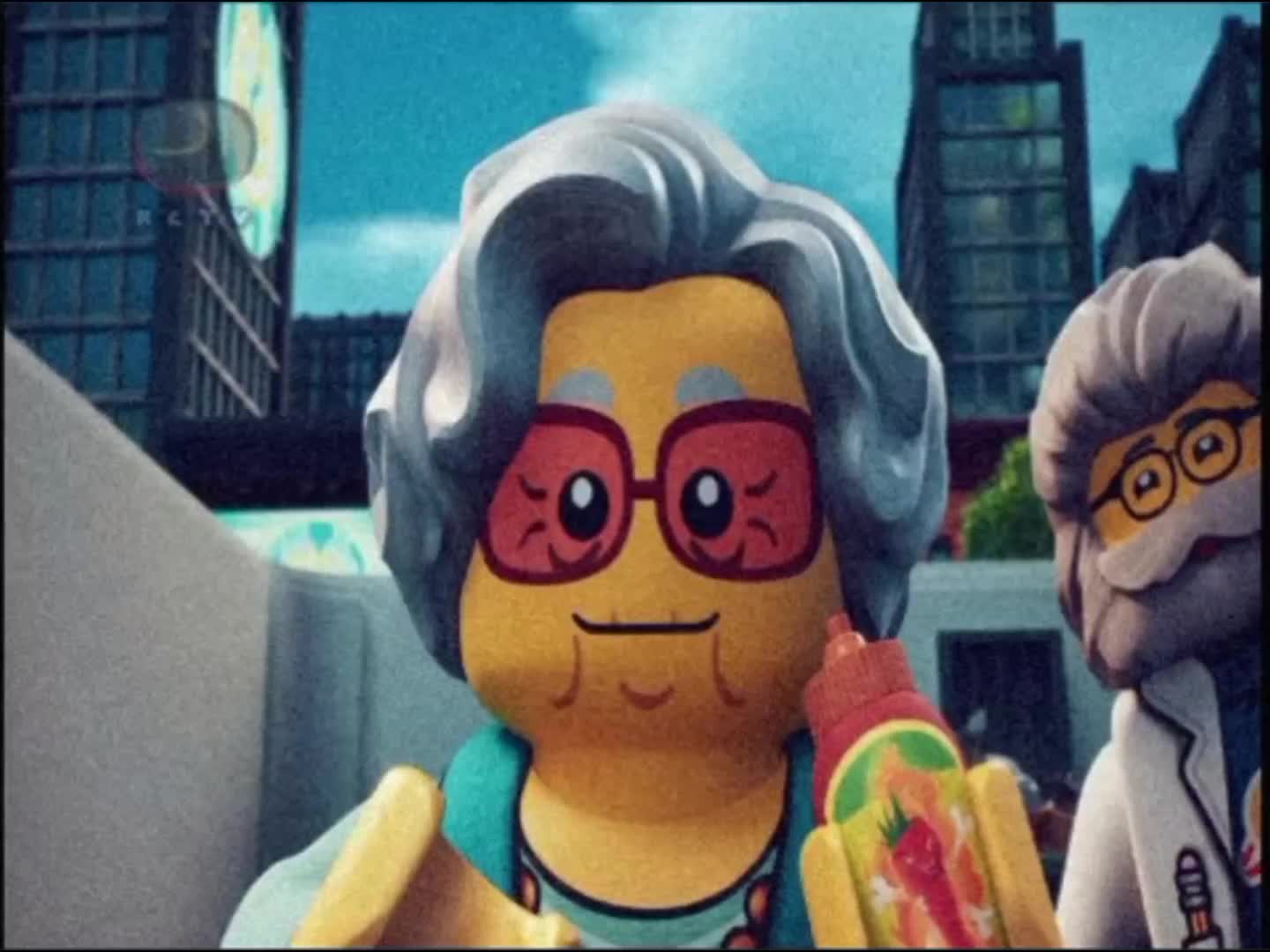 LEGO Dreamzzz En RCTV (8 De Febrero 2006) Parte 8