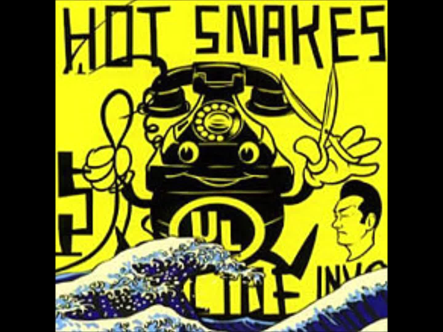 Hot Snakes - Paperwork