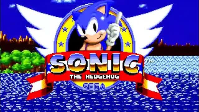 Sonic the Hedgehog   Intro RESTORED Audio