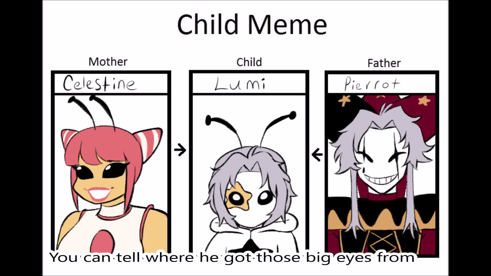 how I made Lumi how I made Lumi