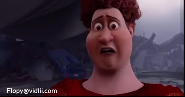 metroman with the crazy dave voice