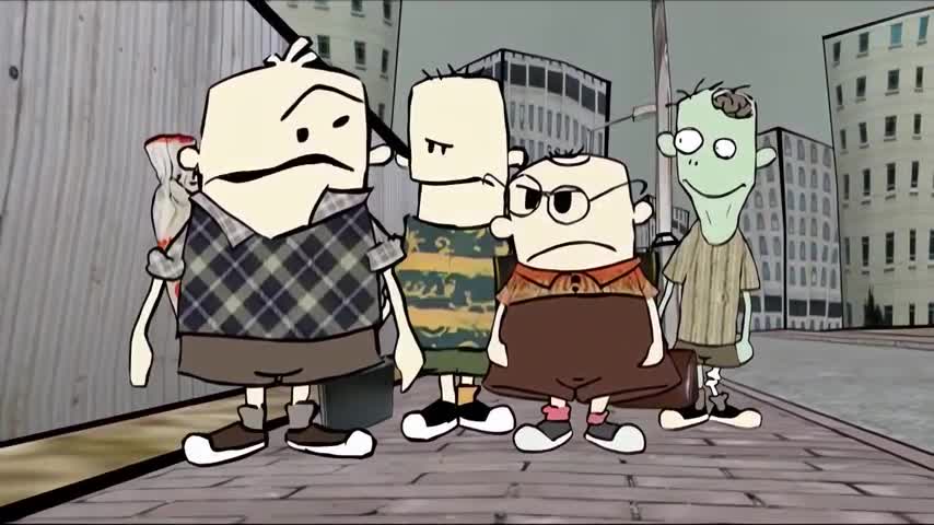 Włatcy Móch.S02E03 - Karnawau