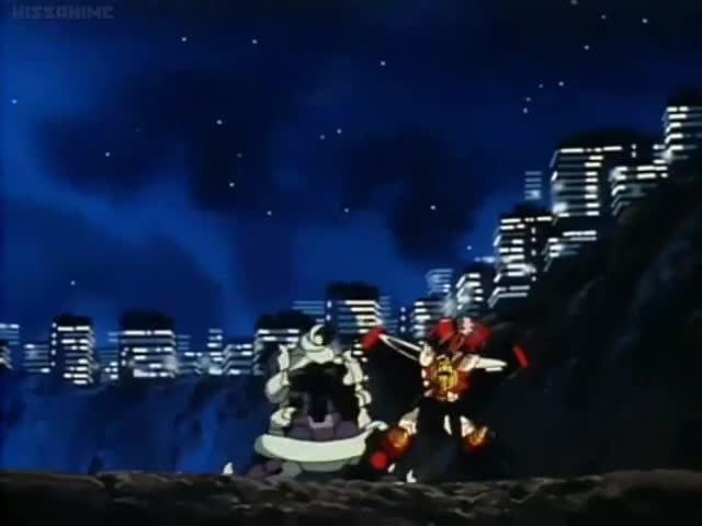 The King of Braves Gaogaigar | episode 17 | English fansub