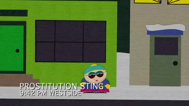 South Park S02E03 Chicken Lover