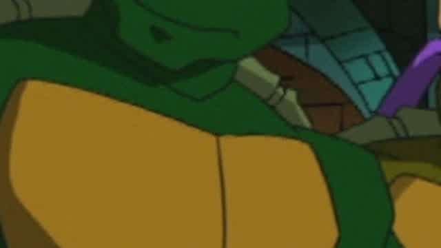 Teenage Mutant Ninja Turtles (2003) - S02E11 - The Return of Nano