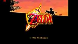 THE LEGEND OF ZELDA OCARINA OF TIME Pitch Change Daniel Bedingfield If Youre Not The One!