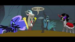 That Settles That (A MLP FiM Comic Dub #2)