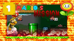 Lets Play Marios Mission [SMW-Hack] Part 1 - Marios Bestrafung beginnt