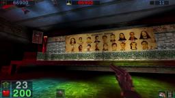 Secret Hall of Fame Serious Sam The Second Encounter easter egg