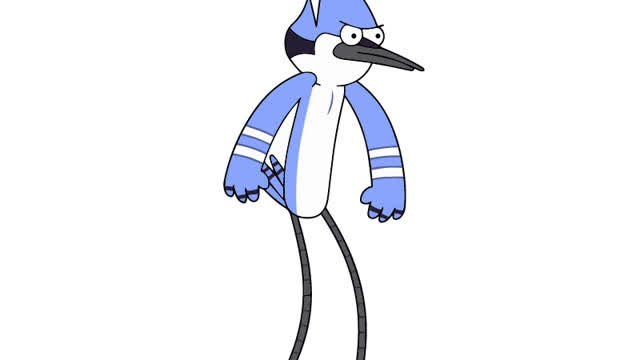 Bird boy gives a bit of truth