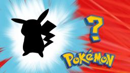 Whos That Pokemon ?