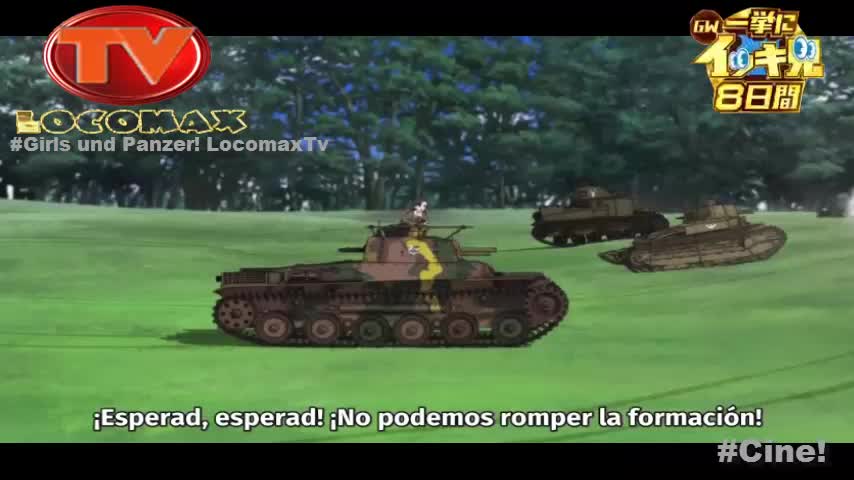 LocomaxTv Bolivia Anime Abril 2026