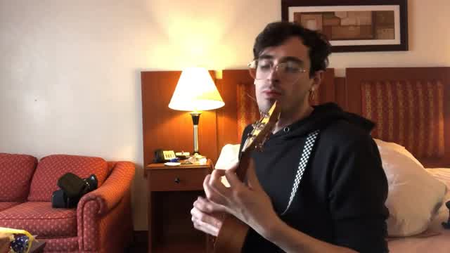 Why? (Andrew Bird Cover) [SEDA] - Will Wood