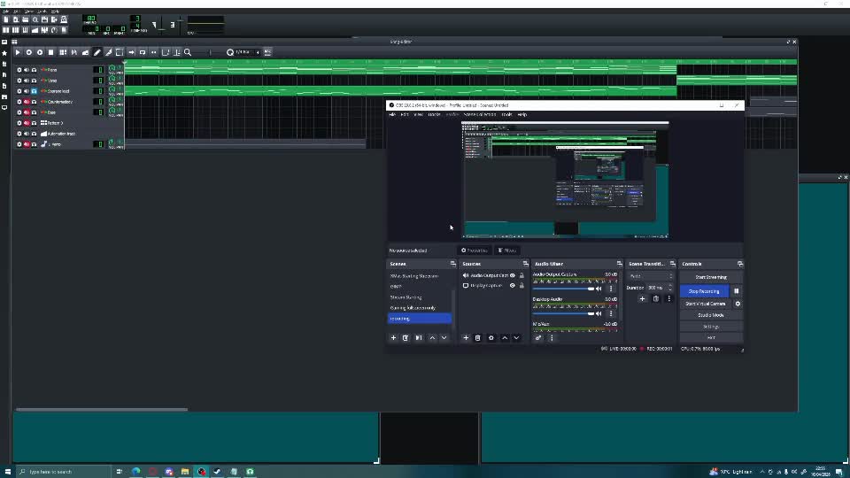 Unused Piano Melody I made