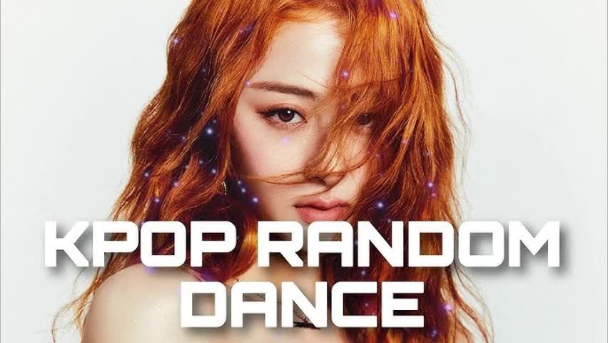 KPOP PLAY DANCE RANDOM