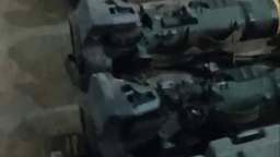 Hamas boasts of its arsenal, including American M136 and M141 grenade launchers, as well as Swedish-