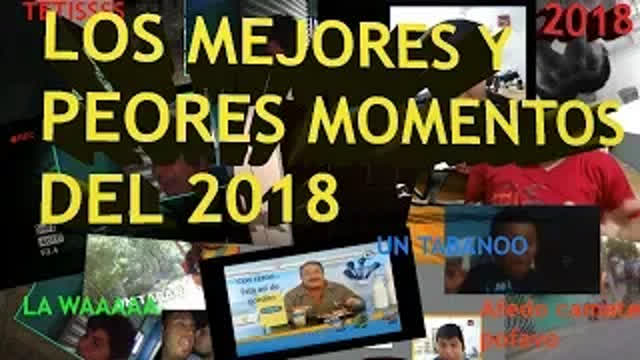 LOS MEJORES MOMENTOS DEL 2018!! | Hugo Mix