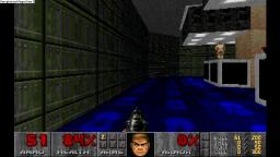 Jugando Doom 2