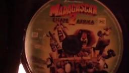 Madagascar: Escape 2 Africa (2008) DVD Overview