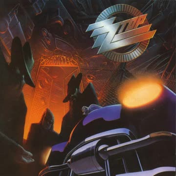 ZZ Top - Burger Man