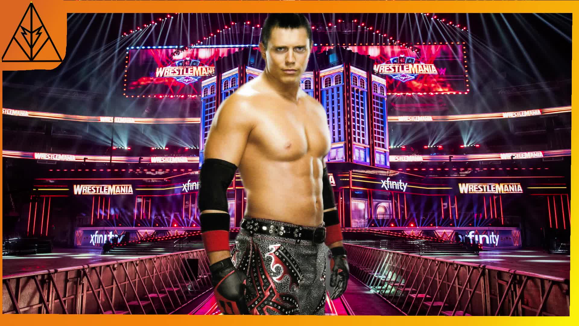 Reality (The Miz - Mike Mizanin) - WWE Theme [slowed + reverbed]