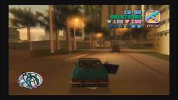 GTA Vice City [LOQUENDO] - TOMMY VERCETTI VS POLIZIA DI VICE LOQUENDO