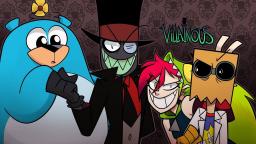 Villanious Cartoon Network Character Cameos!