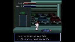 Shin Nekketsu Kouha - Kunio-tachi no Banka - Fighting - Super Famicom Gameplay