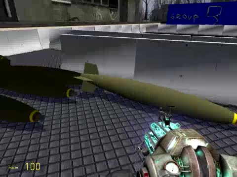 How to make missile launcher in Garry's Mod