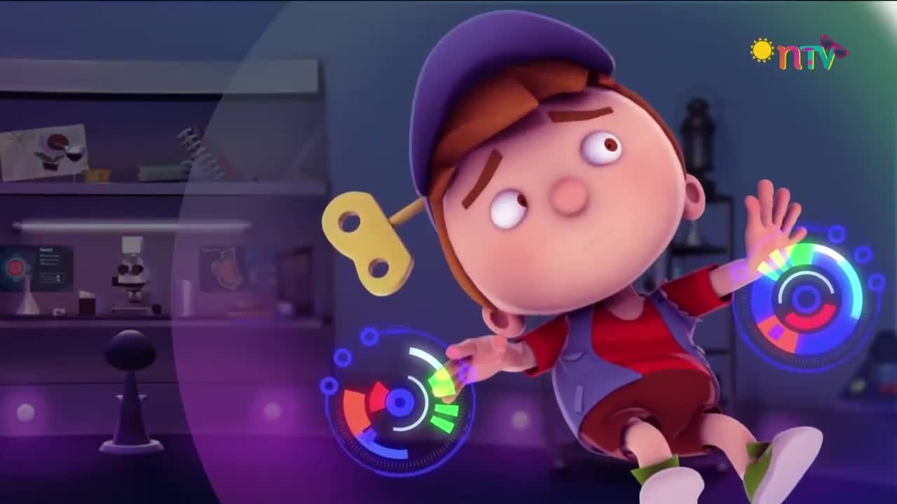[CLIP] - Nano Aventuras en NTV - (11/01/2024)