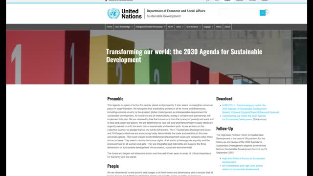 Their Final Plan Has Now Begun