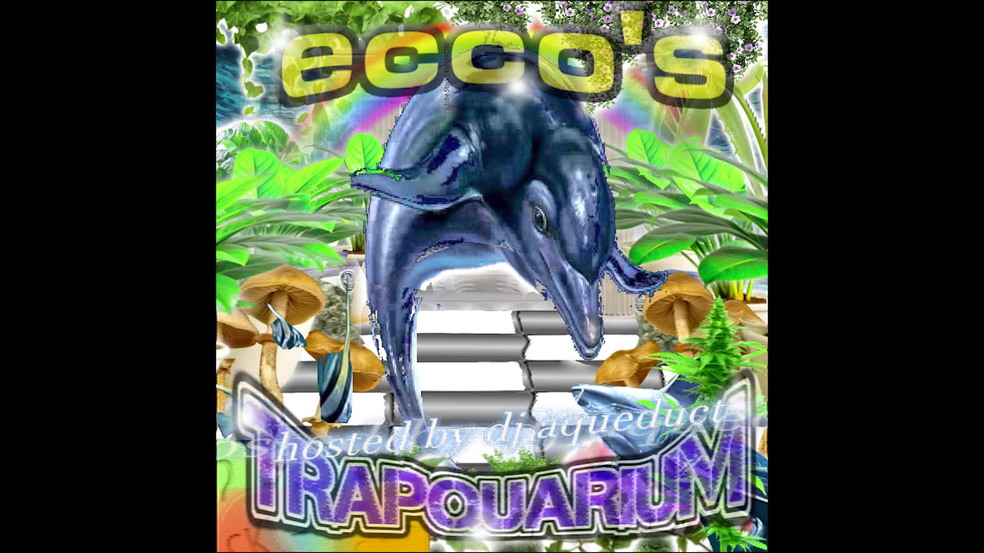 ECCO'S TRAPQUARIUM ((_DJ MIX_)) HOSTED BY DJ AQUEDUCT