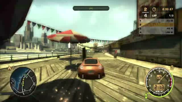 KATIE AND LEPUS - NFS Most Wanted Ep.45