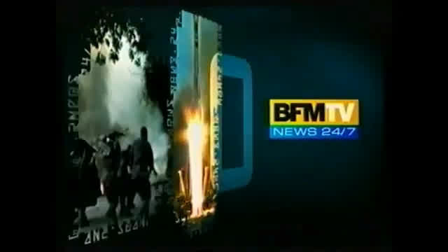 BFM TV - Lancement (Novembre 28, 2005)
