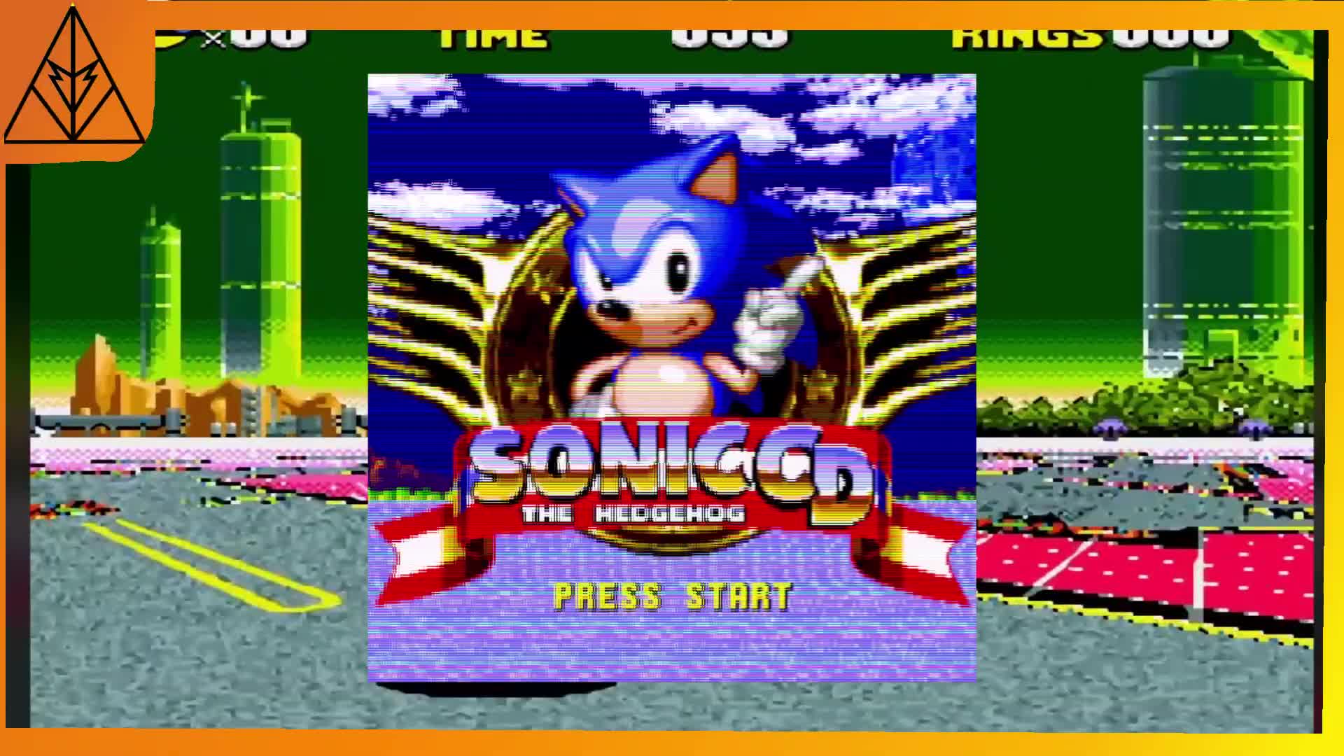 Tidal Tempest (P Mix) - Sonic CD OST [Slowed + Reverbed]