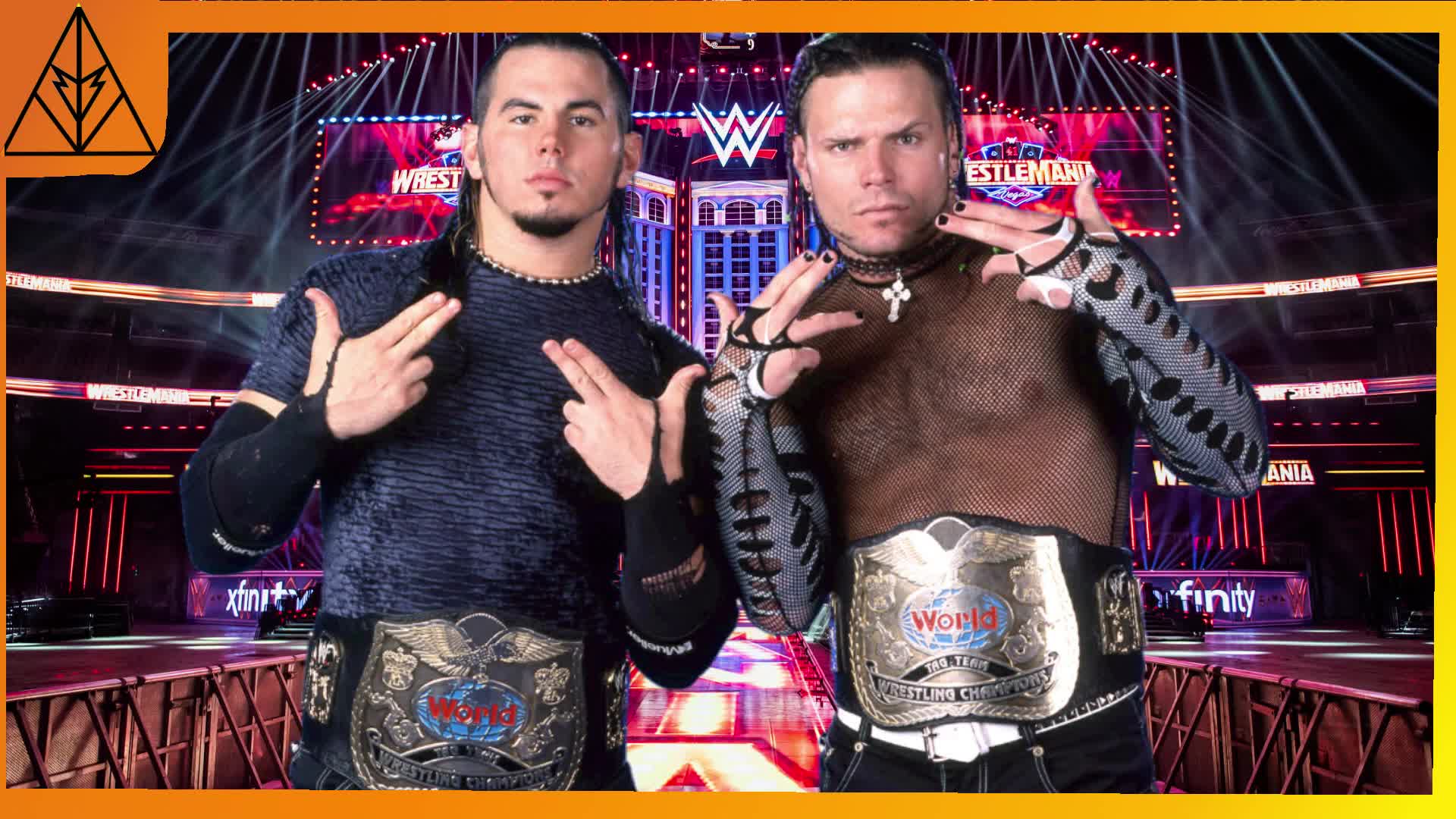 Loaded (The Hardy Boyz) - WWE Theme [slowed + reverbed]