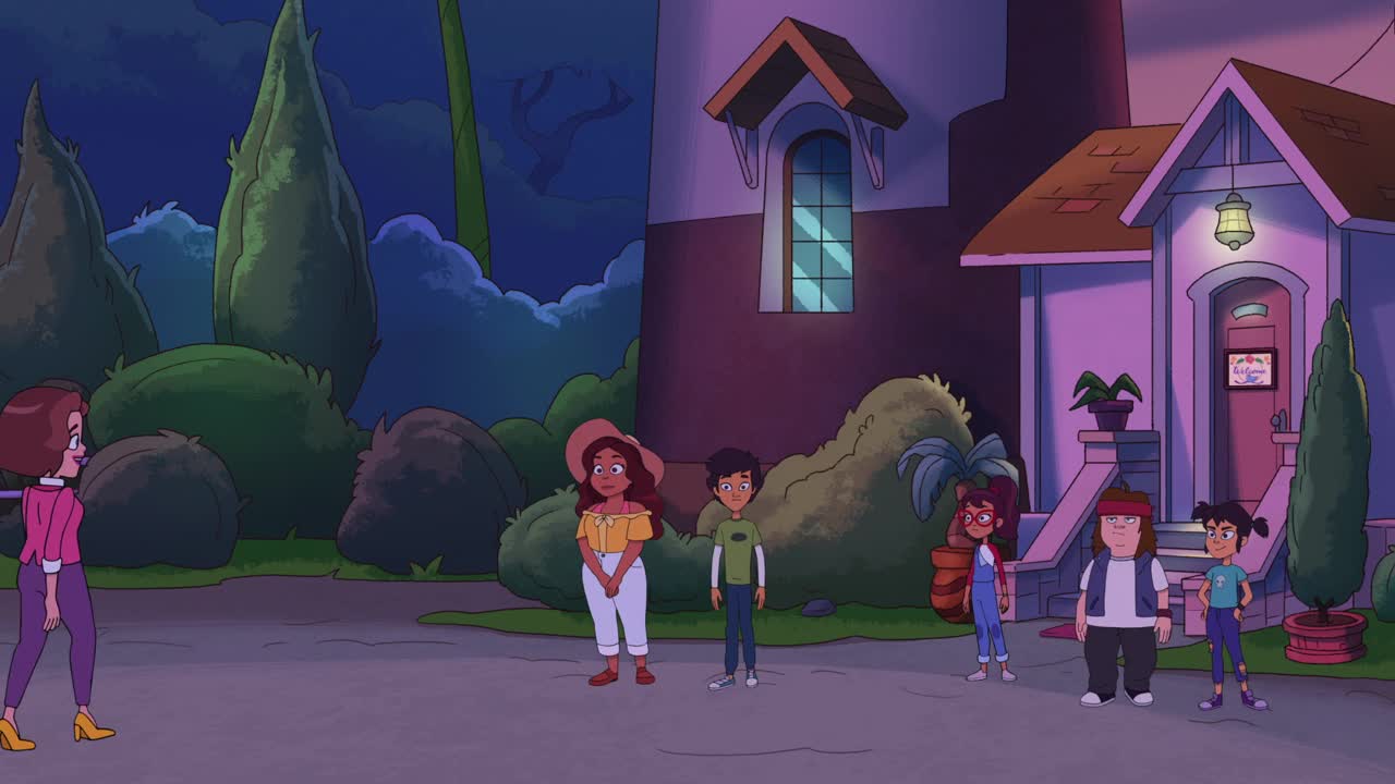 Hailey está en ello - Episodio 7