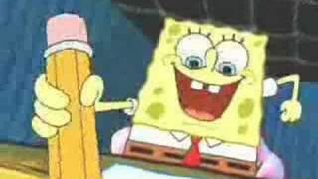 Spongebob - Deathnote