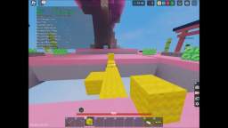 roblox bedwars gameplay