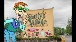 Drew Pickles goes to Santas Village